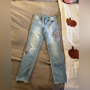 TJmaxx jeans size 4